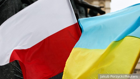 Подоляк: Украина начнет жесткую конкуренцию с Польшей