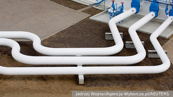 Польша возобновила прокачку нефти по трубопроводу «Дружба»