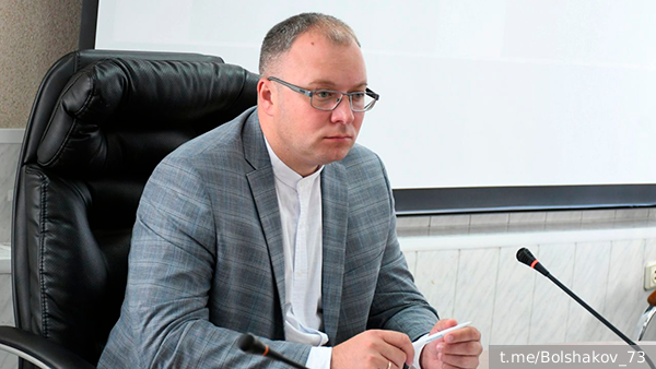 Мэр Димитровграда оказал сопротивление силовикам при задержании