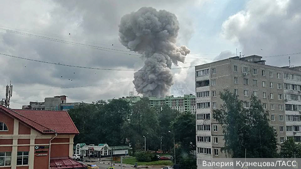 Воробьев: При взрыве в Сергиевом Посаде пострадал 31 человек