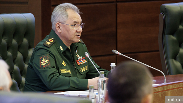 Шойгу назвал Польшу и Финляндию угрозами военной безопасности России