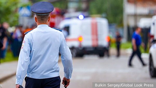 Глава Подмосковья Воробьев сообщил о 56 пострадавших при взрыве в Сергиевом Посаде