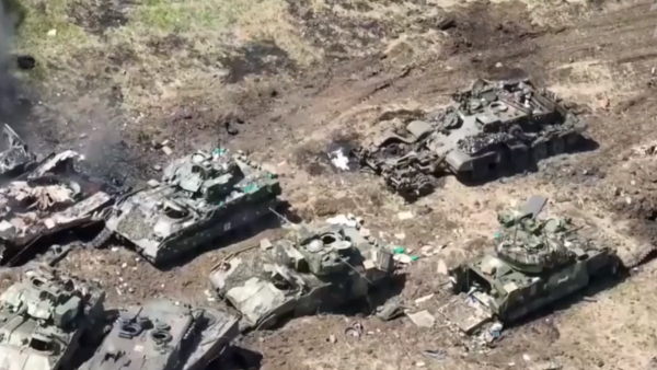 Командир спецназа «Ахмат» оценил потери Украиной западной военной техники