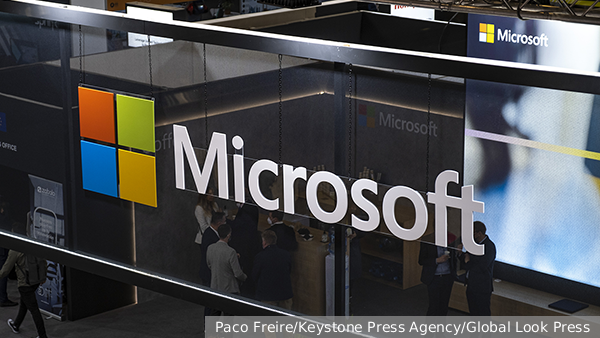 Клименко назвал способы ответа России на враждебные действия Microsoft