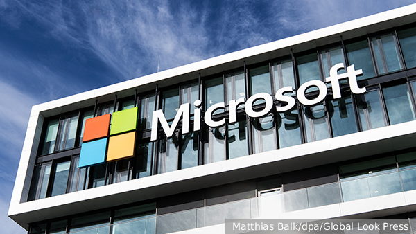 Microsoft сообщила о прекращении продления лицензий российским компаниям