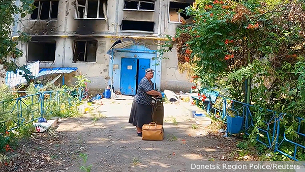 Киев объявил обязательную эвакуацию в Купянском районе Харьковской области
