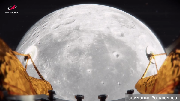 Названы сроки запуска следующих миссий «Луна»