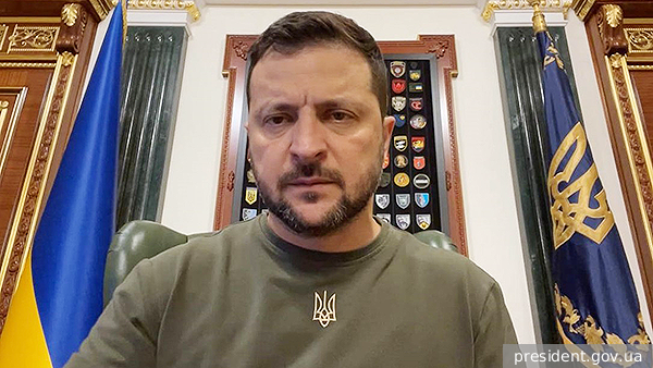 Украинские военкомы ответят за рейтинг Зеленского