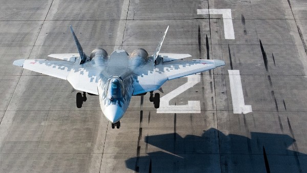 В США признали эффективность Су-57 в ходе спецоперации