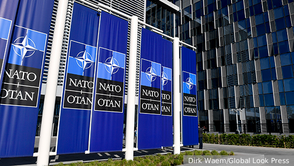 На Украине обвинили НАТО в провале контрнаступления ВСУ