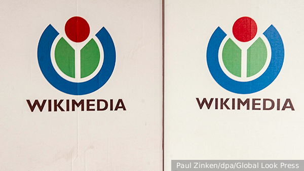 В Госдуме призвали к введению оборотных штрафов против «Википедии»