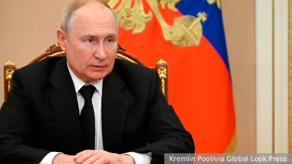 Американский журналист: Только Путин пытался предотвратить конфликт на Украине