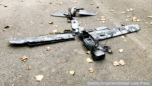 В Совфеде озвучили наказание за публикацию видео атак дронов