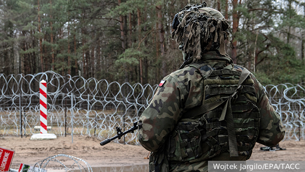 Польша и страны Балтии решили обсудить полное закрытие границы с Белоруссией