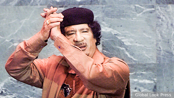 Глава МИД Италии пожалел о гибели Каддафи