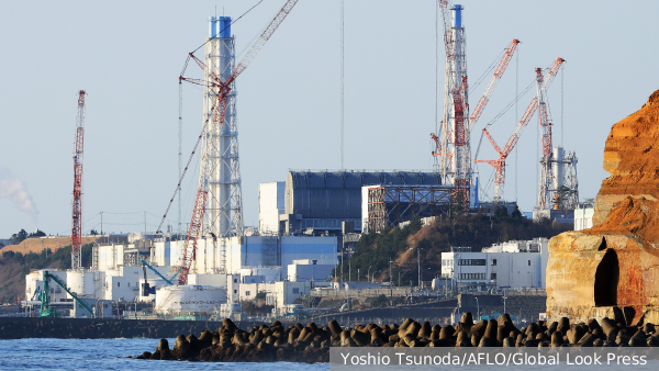 Эксперт: Сброс воды с «Фукусимы-1» – самый опасный эксперимент по загрязнению океана