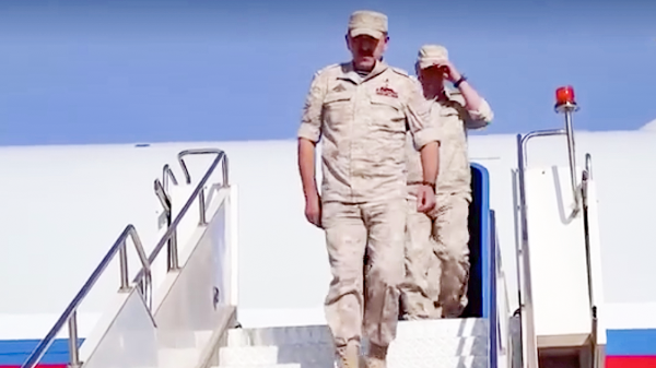 Названы цели визита замминистра обороны Евкурова в Ливию