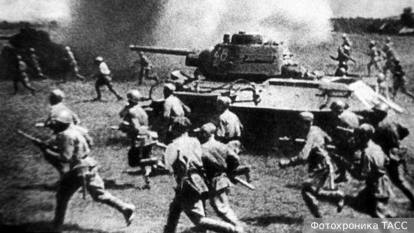Историк Кикнадзе: Оборонительная тактика времен Курской битвы актуальна в ходе СВО