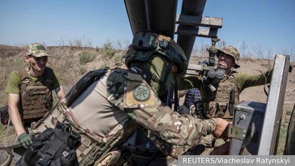Военное руководство ЕС усомнилось в способности Украины вернуть территории
