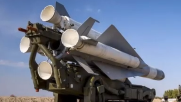 Минобороны России сообщило о перехвате украинской ракеты доработанного комплекса ПВО С-200.