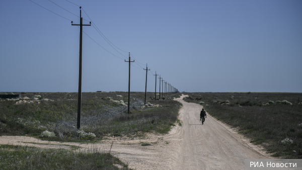 Эксперт объяснила необходимость новой дороги из Крыма в Херсонскую область