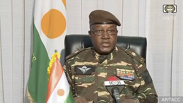 Африканист назвал последствия ввода войск Буркина-Фасо и Мали в Нигер