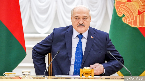 Президент Белоруссии Лукашенко: Пригожин не просил гарантий безопасности для себя