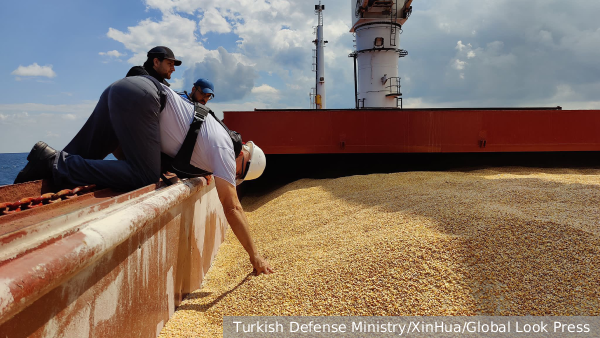 Турция предупредила о рисках альтернатив зерновой сделки