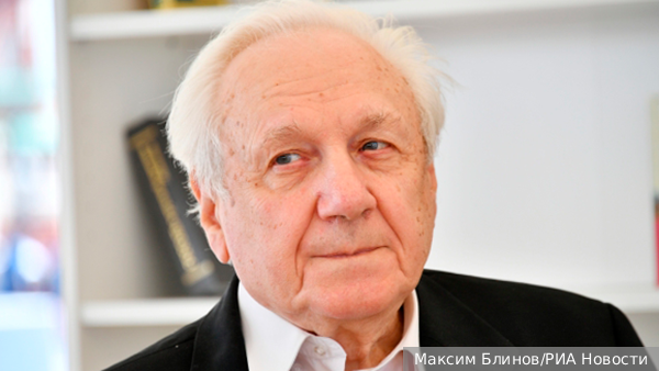 Умер бывший глава администрации Ельцина Сергей Филатов