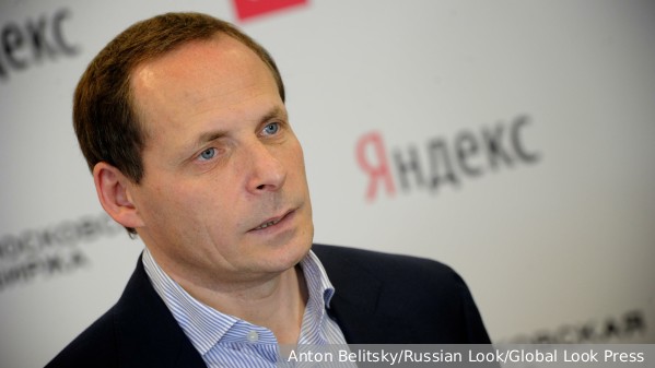 Сооснователь «Яндекса» Волож направил властям ЕС запрос о снятии с него санкций