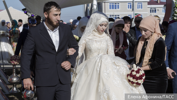 ДУМ Чечни утвердило нормы проведения свадеб «без излишеств»
