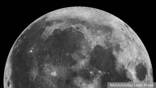 Индийский аппарат передал неожиданные данные о почве Луны