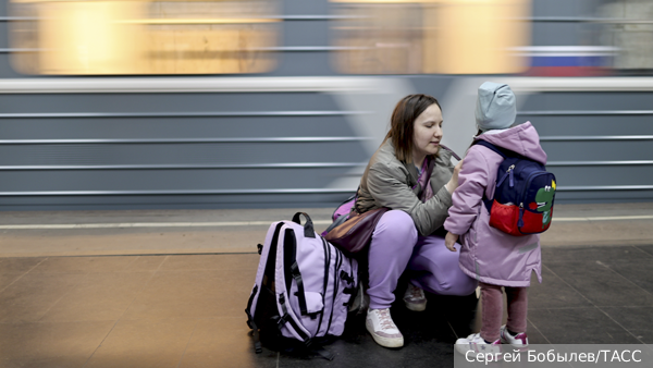 Льготный проезд для дошкольников семи лет ввели в Москве