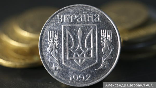 Минфин Украины заявил о росте госдолга страны до 133 млрд долларов