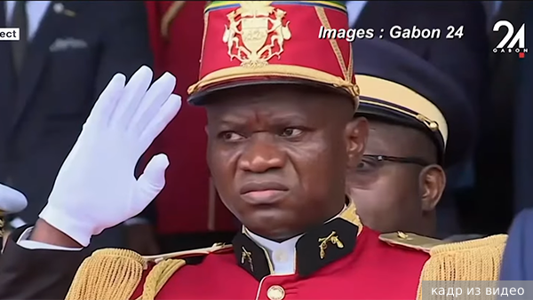 Мятежники в Габоне назначили Бриса Олиги Нгему главой страны