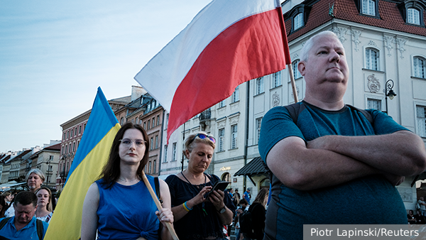 Полонист: Польша может превратиться в Укрополию через несколько лет