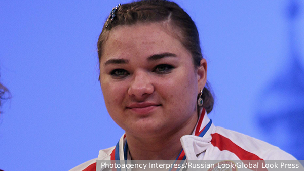 CAS дисквалифицировал российскую тяжелоатлетку Каширину на восемь лет 