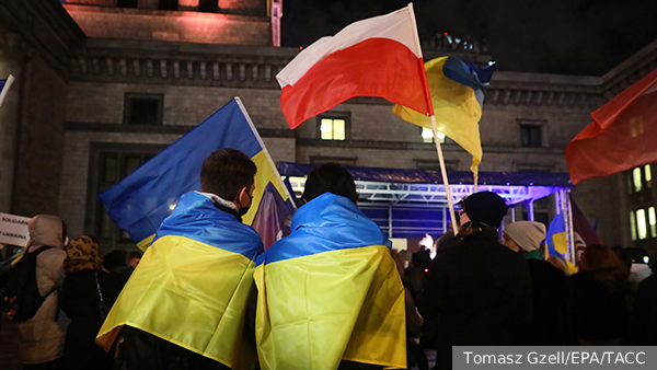 Почему в Польше заговорили о создании Укрополии