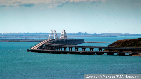 В Совфеде ответили на призыв генерала США уничтожить Крымский мост