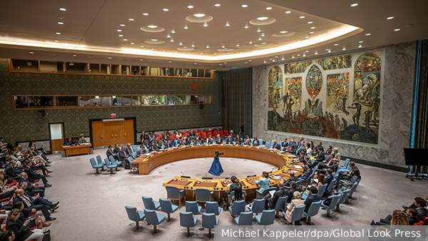 СБ ООН назвал дату проведения заседания по Украине