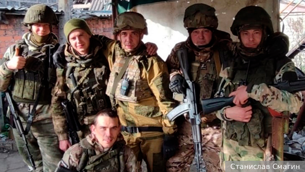 Батальон Ильи Муромца нацелен освободить его мощи в Киеве