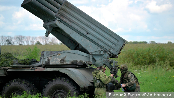 На Украине заявили о невозможности остановить наступление ВС России на Купянск