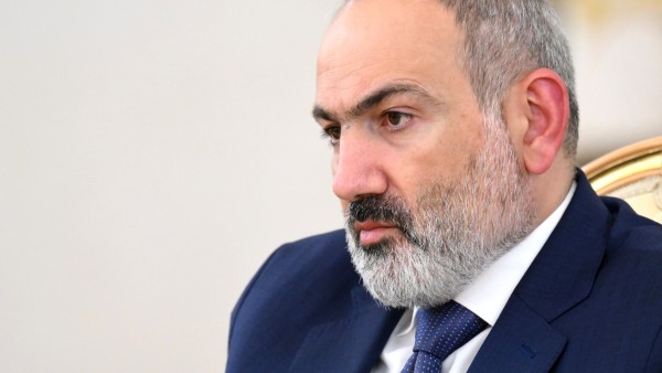 Пашинян заявил об отдалении России от Южного Кавказа