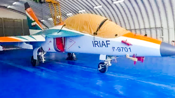 Иран получил российские самолеты Як-130 