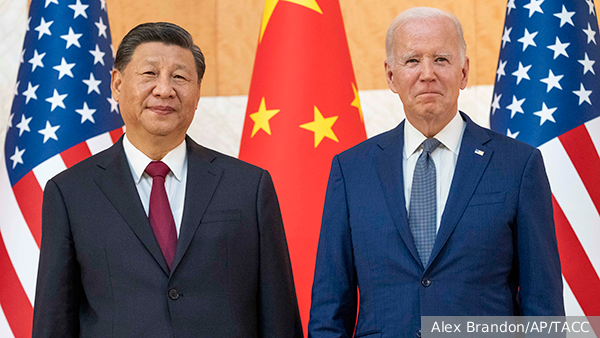 Байден выразил сожаление в связи с отсутствием Си Цзиньпина на саммите G20