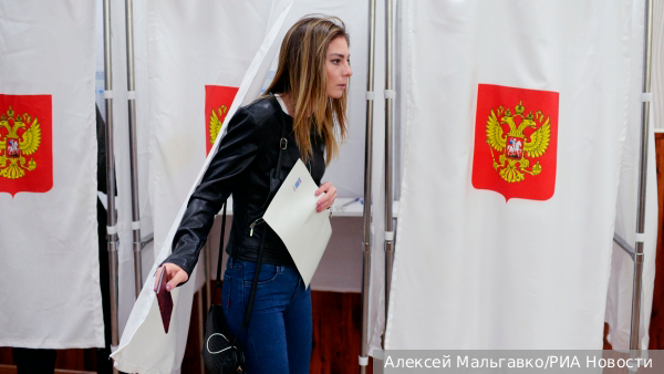 Социологи спрогнозировали результаты выборов в регионах России  