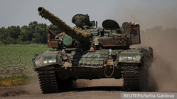 Шойгу: ВС России за день уничтожили шесть танков ВСУ