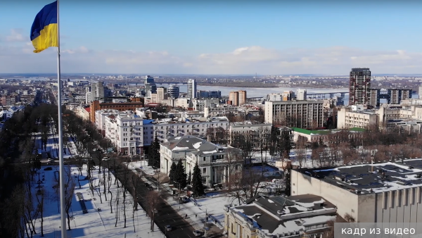 Жителей Днепра на Украине предупредили об отключениях электричества зимой