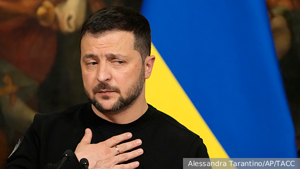 Эксперт объяснила подоплеку новых коррупционных скандалов на Украине