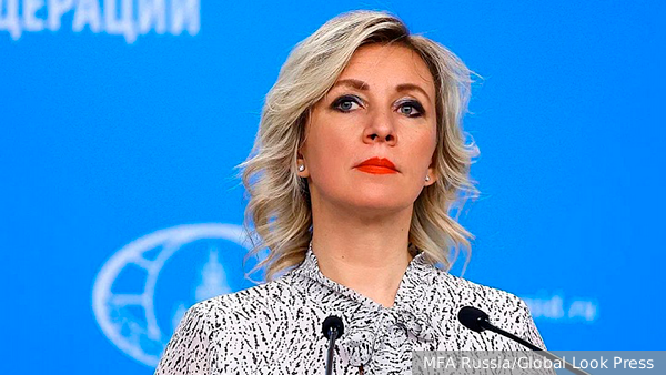 МИД предостерег власти Германии и Швеции от планов производить оружие для Киева